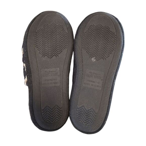 MUK LUKS Devyn Animal Printed Sherpa Slingbacks & Dearforms Slippers Lot Med 7/8 - Picture 8 of 16